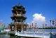 Taiwan: Spring and Autumn Pavilions, Lotus Lake, Kaohsiung